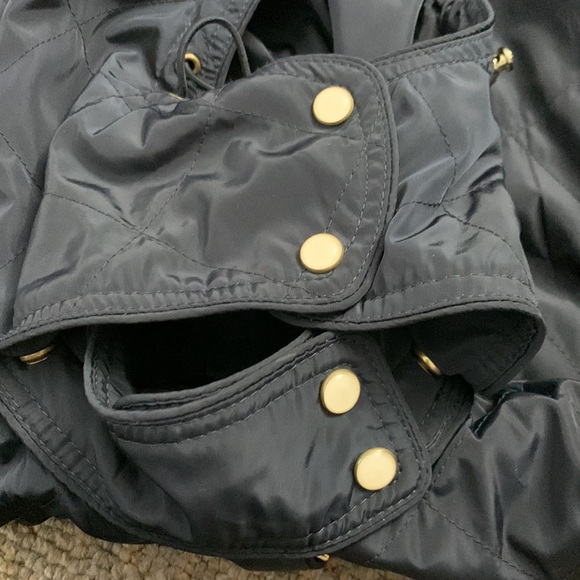 Zara Women’s Jacket Size XS Dark Navy Blue - Picture 9 of 10